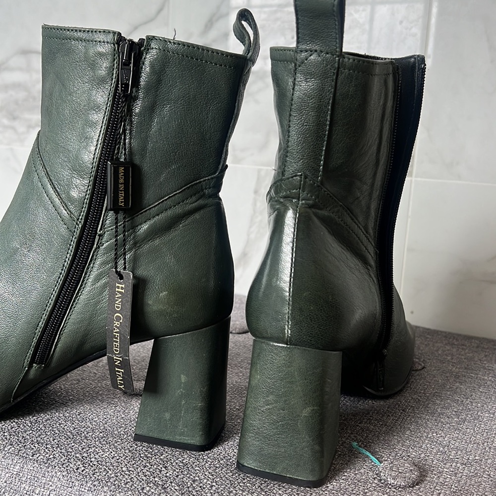 Napoleoni ankle boots - Picture 4 of 6